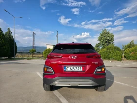 Hyundai Kona 1.6CRDI 4WD �utomatik Xpossible | Mobile.bg � ����� ������ 5