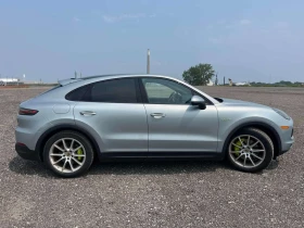 Porsche Cayenne  E Hybrid Coupe AWD/ОТ ПРЕДСТАВИТЕЛСТВО/КЛИП | Auto.bg — изображение 3