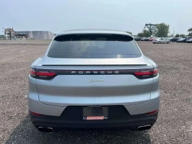 Porsche Cayenne  E Hybrid Coupe AWD/ОТ ПРЕДСТАВИТЕЛСТВО/КЛИП | Auto.bg — изображение 4