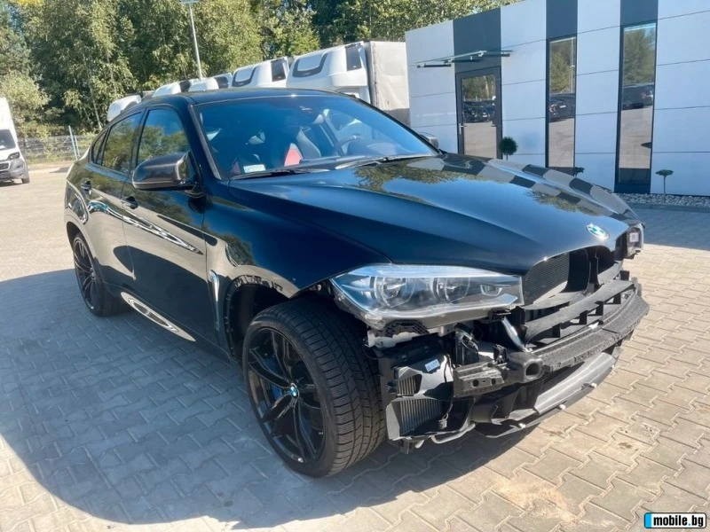 BMW X6 M POWER 2бр НА ЧАСТИ, снимка 2 - Автомобили и джипове - 41212341