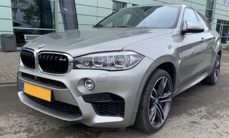 BMW X6 M POWER 2бр НА ЧАСТИ, снимка 8 - Автомобили и джипове - 41212341