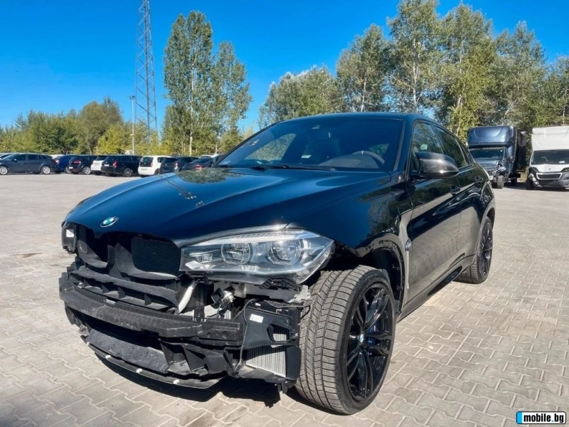 BMW X6 M POWER 2бр НА ЧАСТИ, снимка 3 - Автомобили и джипове - 41212341