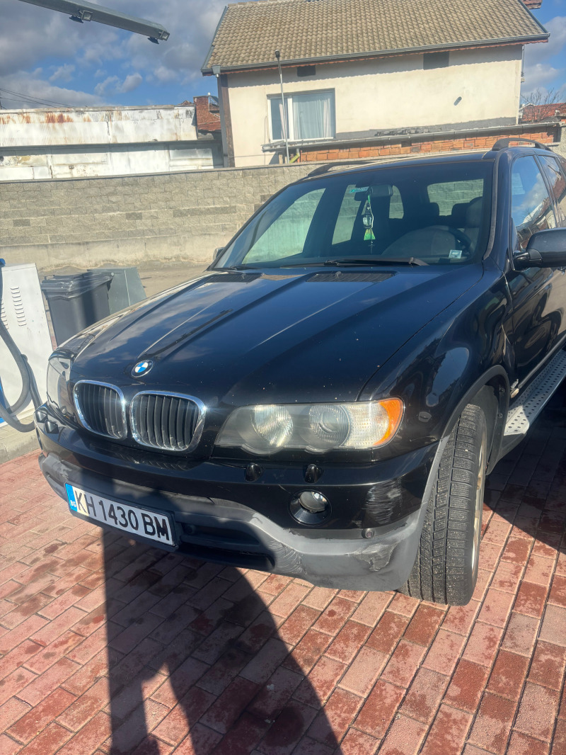 BMW X5, снимка 2 - Автомобили и джипове - 46356466