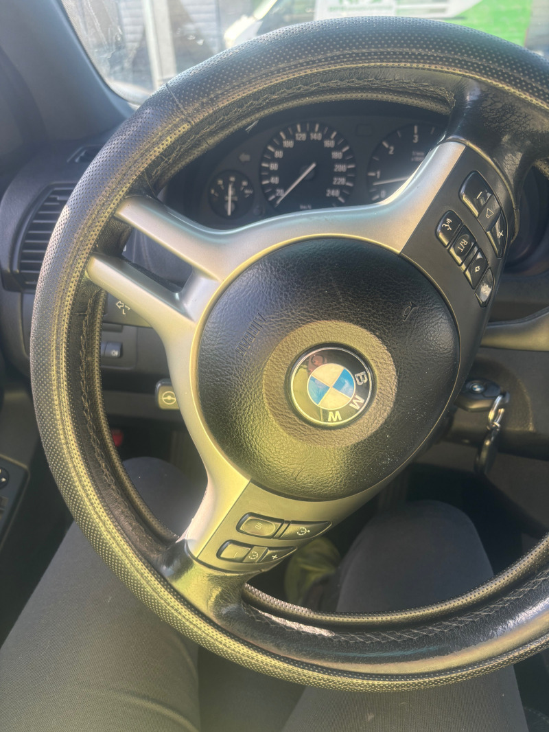 BMW X5, снимка 1 - Автомобили и джипове - 46356466