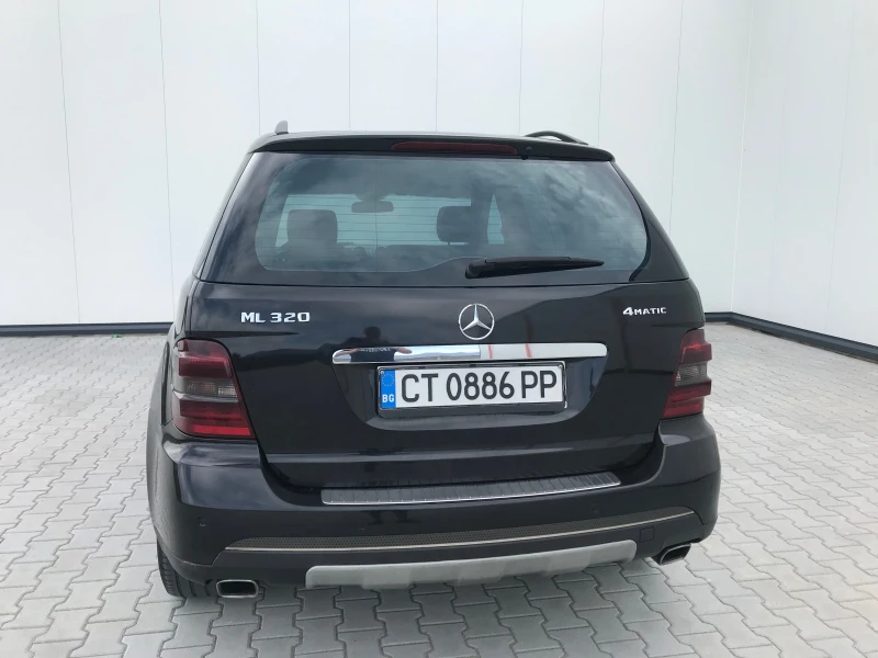 Mercedes-Benz ML 320 320cdi 4 matic, снимка 4 - Автомобили и джипове - 47527239