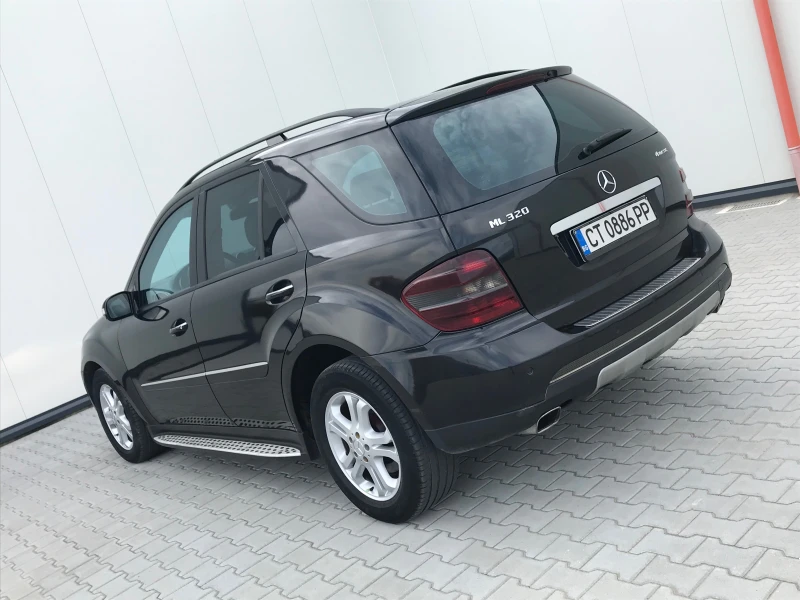 Mercedes-Benz ML 320 320cdi 4 matic, снимка 10 - Автомобили и джипове - 47527239