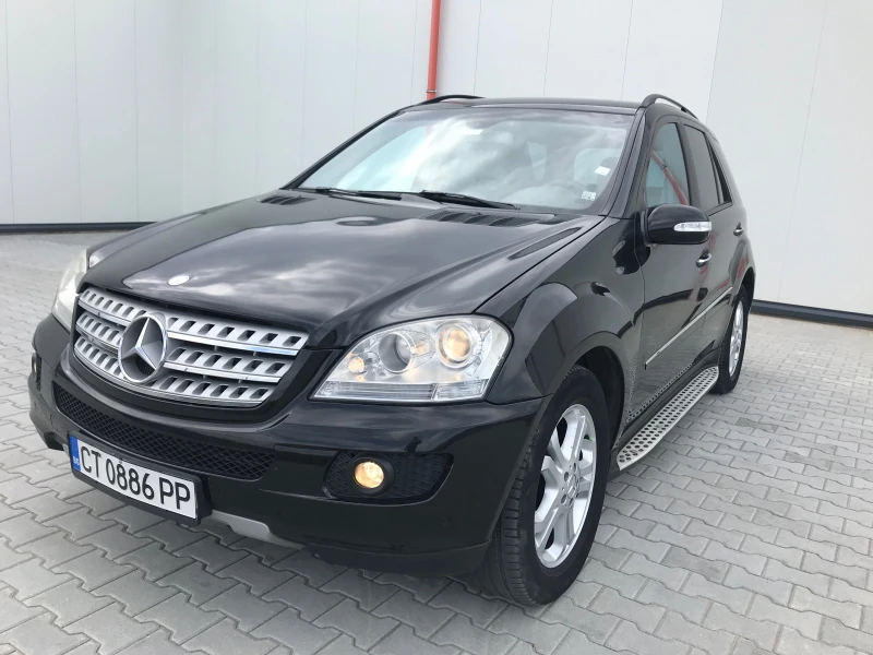 Mercedes-Benz ML 320 320cdi 4 matic, снимка 1 - Автомобили и джипове - 47527239