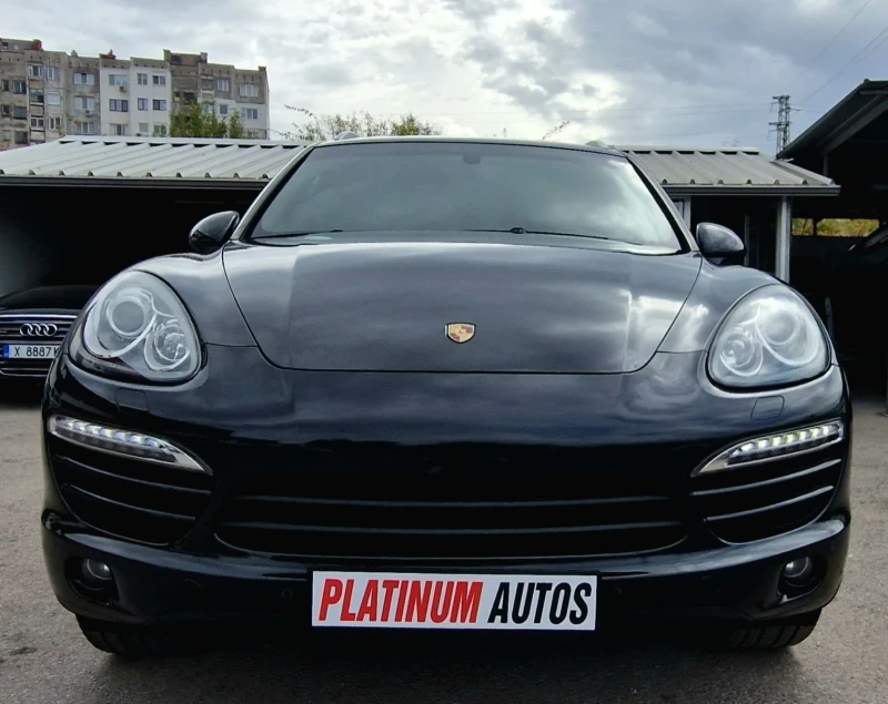 Porsche Cayenne 3.0D/GTS/BELGIA/MAXX FULL, снимка 2 - Автомобили и джипове - 47560483