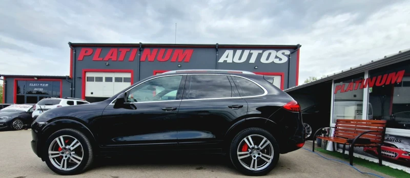 Porsche Cayenne 3.0D/GTS/BELGIA/MAXX FULL, снимка 4 - Автомобили и джипове - 47560483