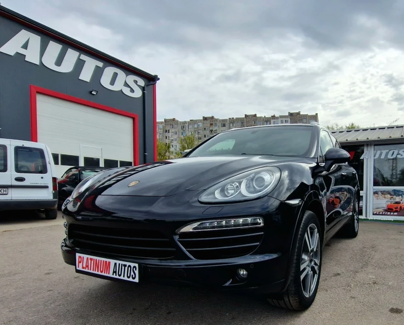 Porsche Cayenne 3.0D/GTS/BELGIA/MAXX FULL, снимка 1 - Автомобили и джипове - 47560483