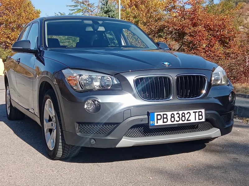 BMW X1 BMW X1 facelift 2.0d, снимка 2 - Автомобили и джипове - 47794500