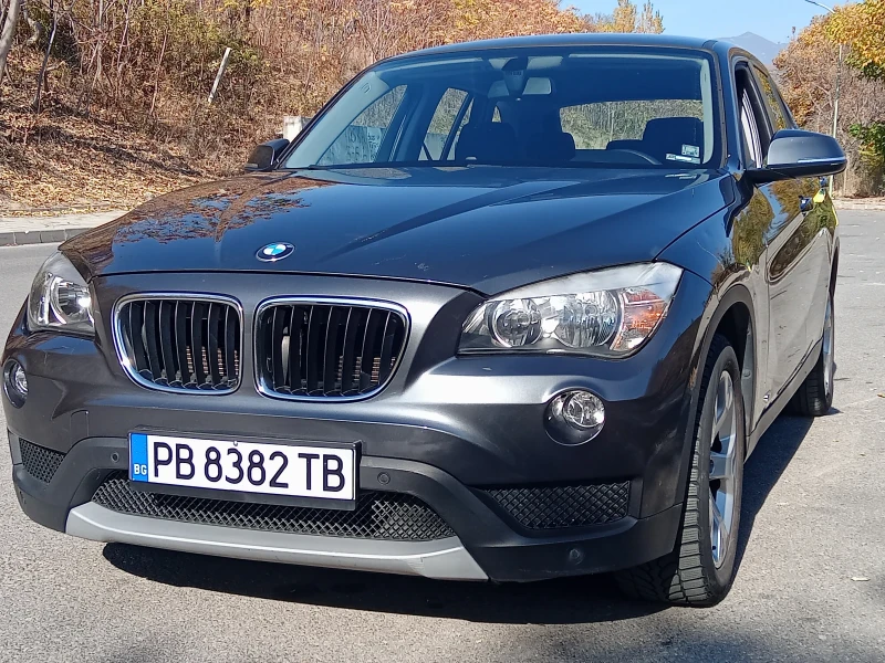 BMW X1 BMW X1 facelift 2.0d, снимка 1 - Автомобили и джипове - 47794500