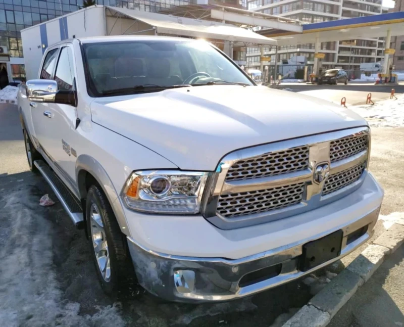 Dodge Ram LARAMIE, снимка 1 - Автомобили и джипове - 47822575