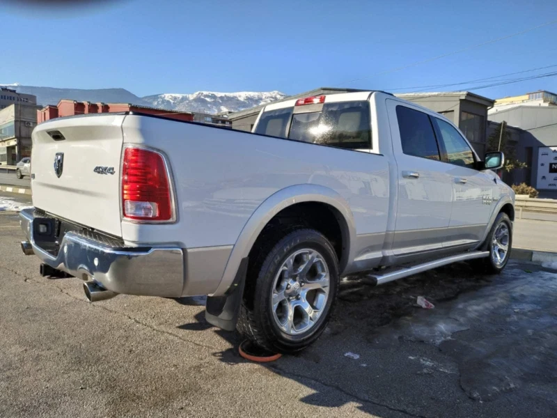 Dodge Ram LARAMIE, снимка 8 - Автомобили и джипове - 47822575