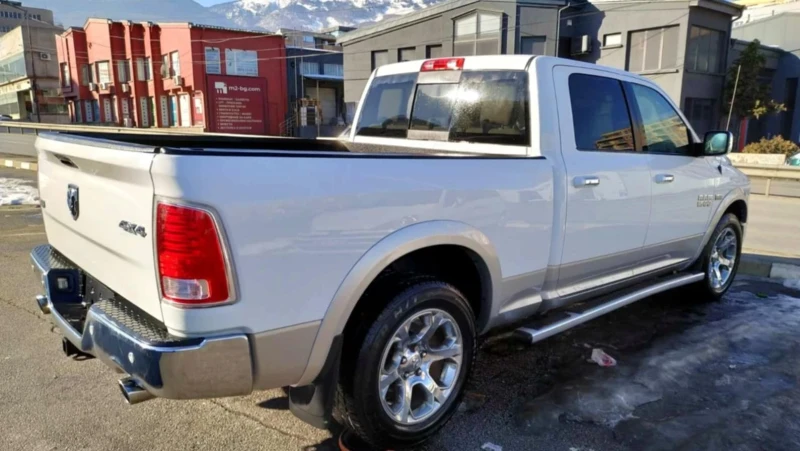 Dodge Ram LARAMIE, снимка 5 - Автомобили и джипове - 47822575