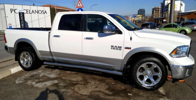 Dodge Ram LARAMIE, снимка 2 - Автомобили и джипове - 47822575