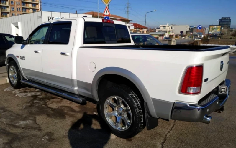 Dodge Ram LARAMIE, снимка 6 - Автомобили и джипове - 47822575