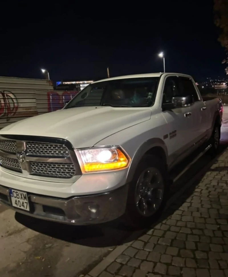 Dodge Ram LARAMIE, снимка 10 - Автомобили и джипове - 47822575