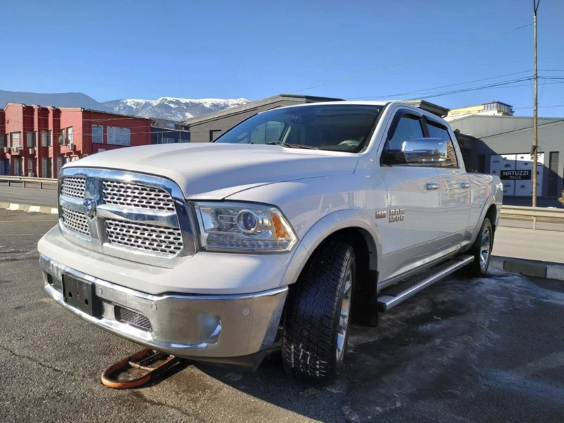 Dodge Ram LARAMIE, снимка 9 - Автомобили и джипове - 47822575