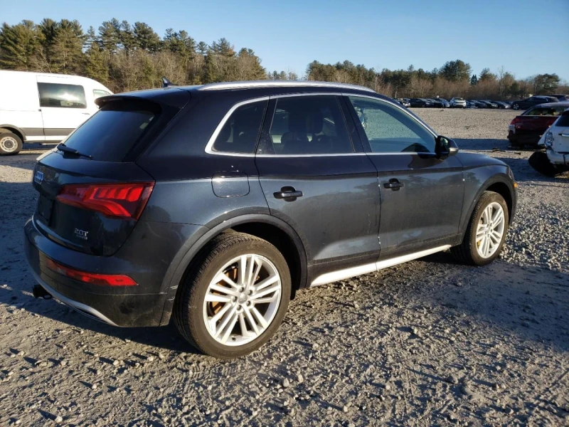 Audi Q5, снимка 4 - Автомобили и джипове - 48792639