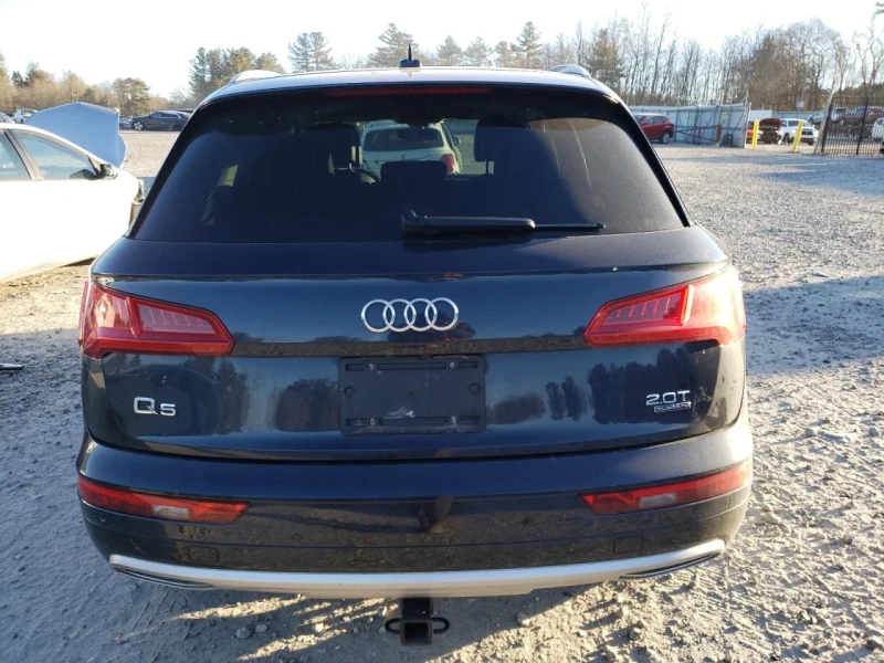 Audi Q5, снимка 5 - Автомобили и джипове - 48792639