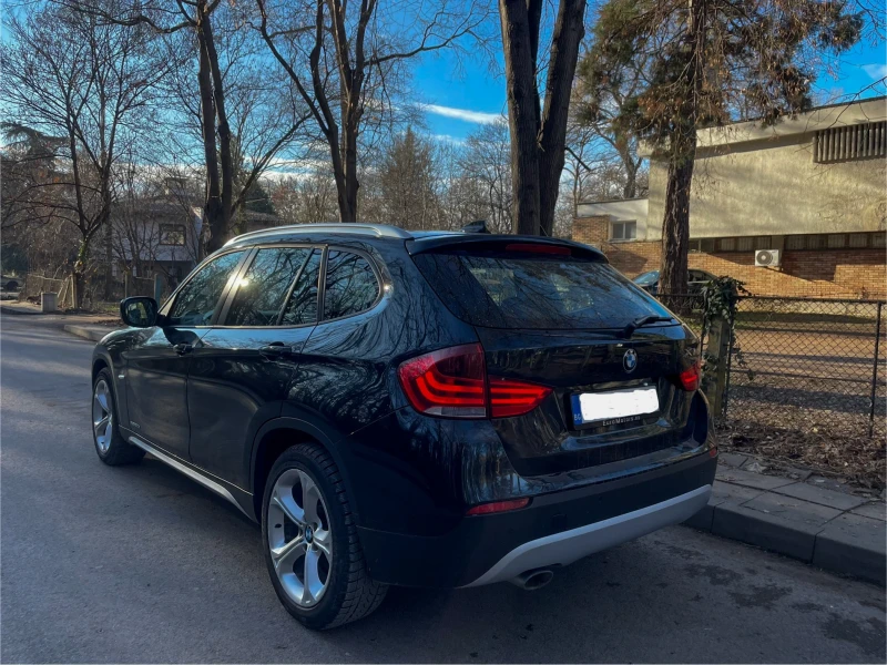 BMW X1 2.0d xdrive, снимка 5 - Автомобили и джипове - 48800833