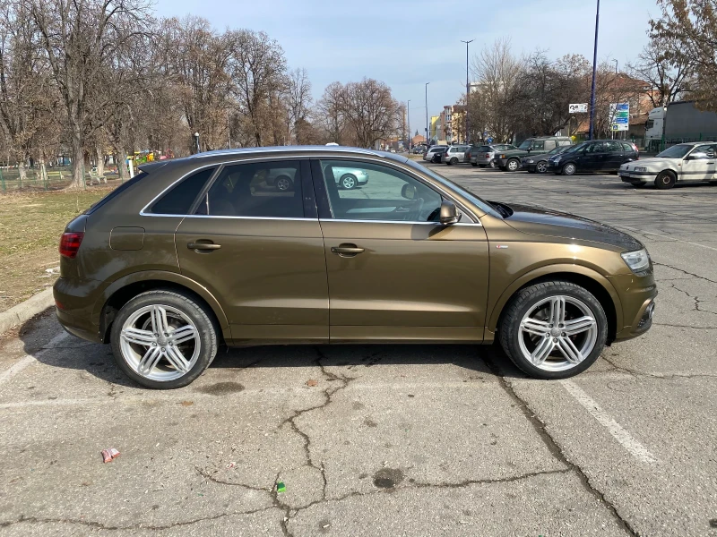 Audi Q3 S-line, снимка 3 - Автомобили и джипове - 49170951