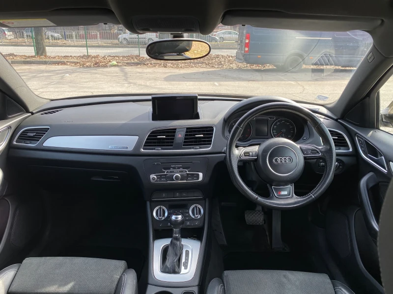 Audi Q3 S-line, снимка 7 - Автомобили и джипове - 49170951