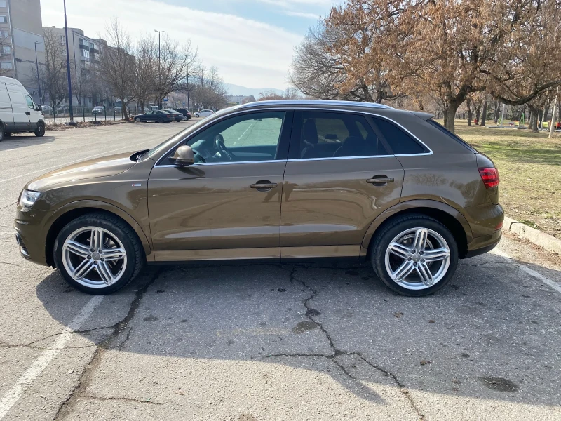 Audi Q3 S-line, снимка 2 - Автомобили и джипове - 49170951