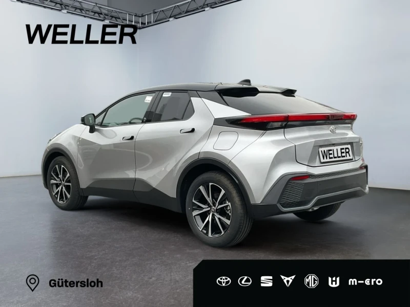 Toyota C-HR C-HR 2.0 Hybrid NEW ОЧАКВАН ВНОС , снимка 5 - Автомобили и джипове - 49328499