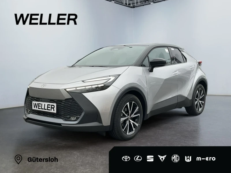 Toyota C-HR C-HR 2.0 Hybrid NEW ОЧАКВАН ВНОС , снимка 1 - Автомобили и джипове - 49484356