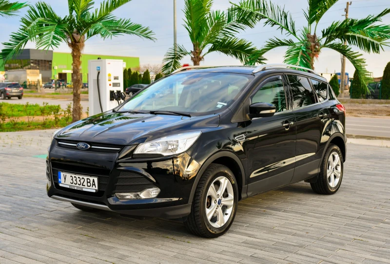 Ford Kuga 2.2, снимка 2 - Автомобили и джипове - 51838617