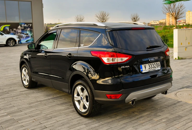 Ford Kuga 2.2, снимка 5 - Автомобили и джипове - 51838617
