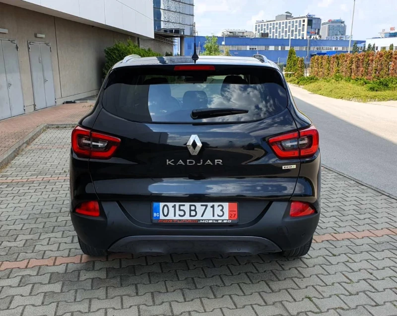 Renault Kadjar 1.5 DCI/Автоматик/NAVI , снимка 5 - Автомобили и джипове - 51150951