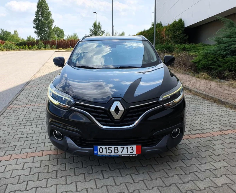 Renault Kadjar 1.5 DCI/Автоматик/NAVI , снимка 2 - Автомобили и джипове - 51150951