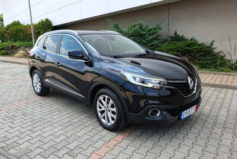 Renault Kadjar 1.5 DCI/Автоматик/NAVI , снимка 3 - Автомобили и джипове - 51150951