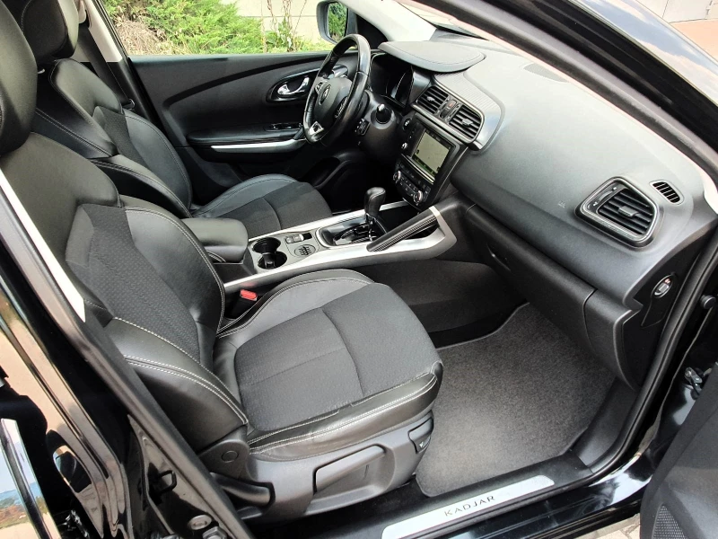Renault Kadjar 1.5 DCI/Автоматик/NAVI , снимка 11 - Автомобили и джипове - 51150951