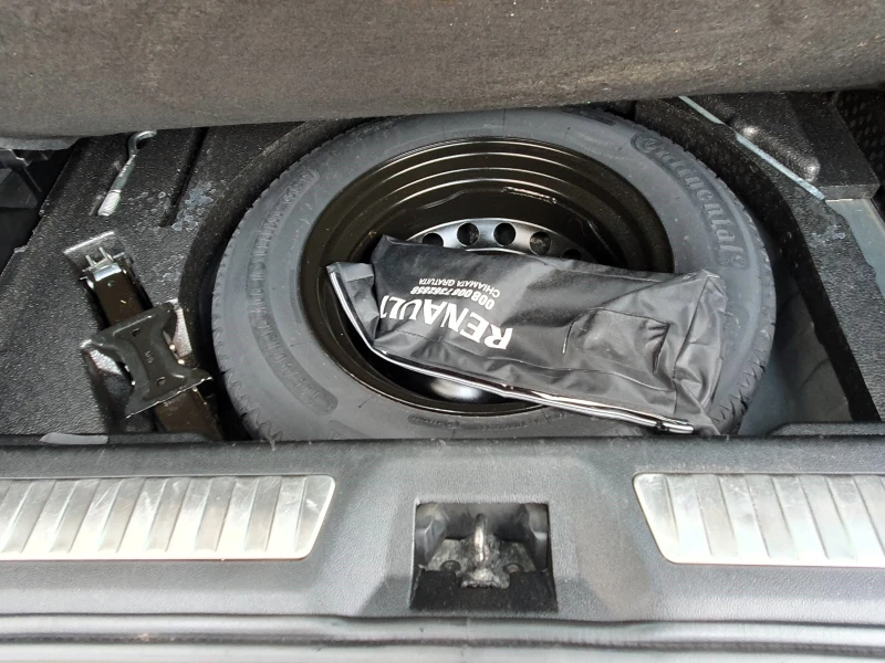 Renault Kadjar 1.5 DCI/Автоматик/NAVI , снимка 15 - Автомобили и джипове - 51150951