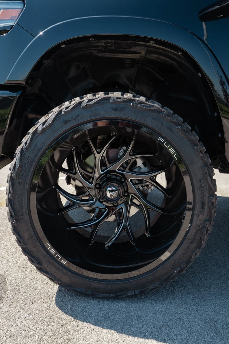 Dodge Ram 5.7 HEMI, снимка 7 - Автомобили и джипове - 52616032