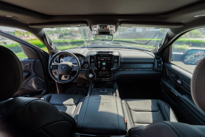 Dodge Ram 5.7 HEMI, снимка 16 - Автомобили и джипове - 52616032