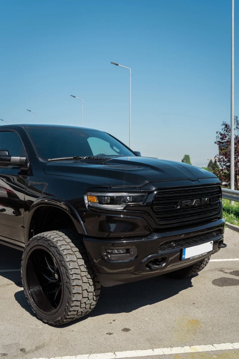 Dodge Ram 5.7 HEMI, снимка 15 - Автомобили и джипове - 52616032