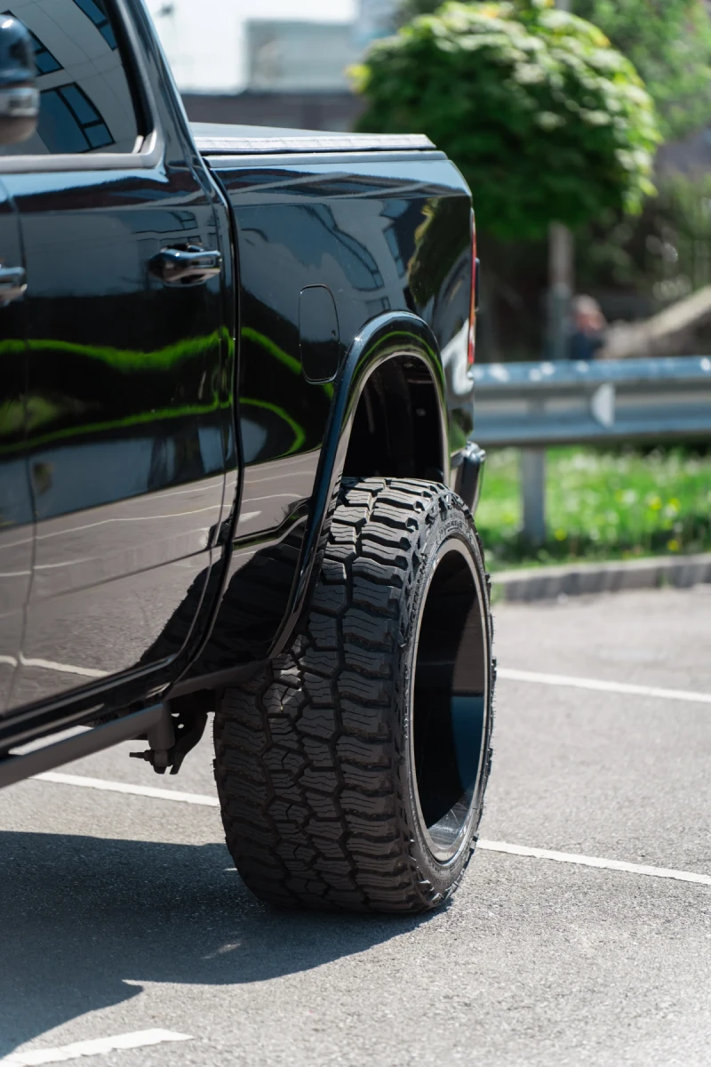 Dodge Ram 5.7 HEMI, снимка 4 - Автомобили и джипове - 52616032