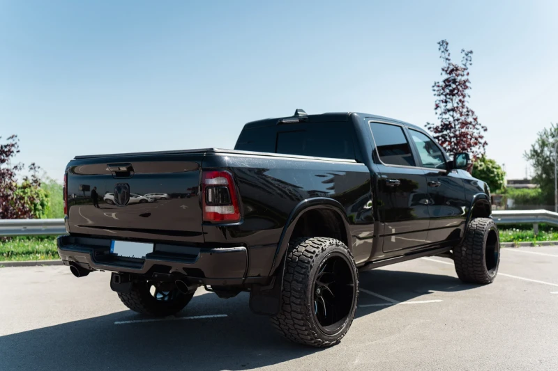 Dodge Ram 5.7 HEMI, снимка 5 - Автомобили и джипове - 52616032