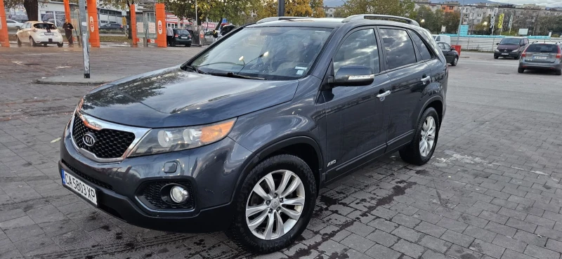 Kia Sorento 2.2 CRDI AWD, снимка 8 - Автомобили и джипове - 52240242