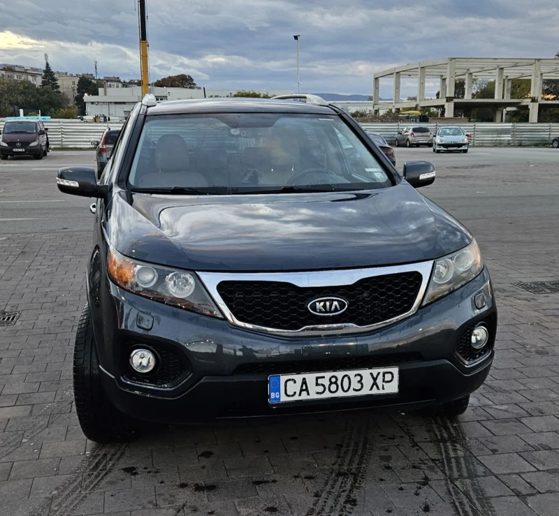 Kia Sorento 2.2 CRDI AWD