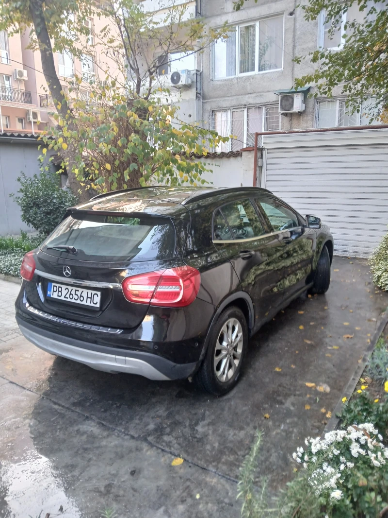 Mercedes-Benz GLA 200, снимка 3 - Автомобили и джипове - 52434140