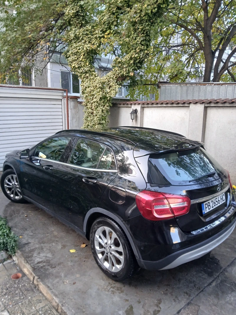 Mercedes-Benz GLA 200, снимка 5 - Автомобили и джипове - 52434140
