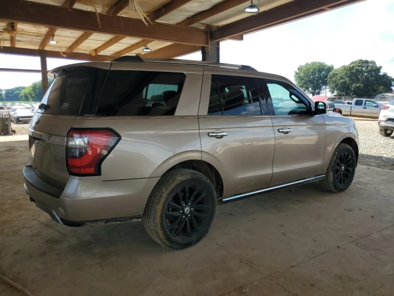 Ford Expedition Limited, снимка 4 - Автомобили и джипове - 52899386