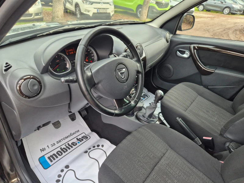 Dacia Duster 1.5DCI 4X4 LAURATE ВНОС ИТАЛИЯ БЕЗ РЪЖДИ И ЗАБЕЛЕЖ, снимка 10 - Автомобили и джипове - 52641656