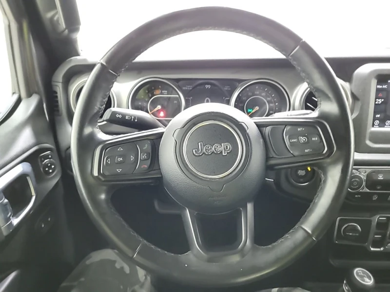 Jeep Wrangler * UNLIMITED SPORT * CARFAX * ЦЕНА ДО БГ, снимка 12 - Автомобили и джипове - 52811945